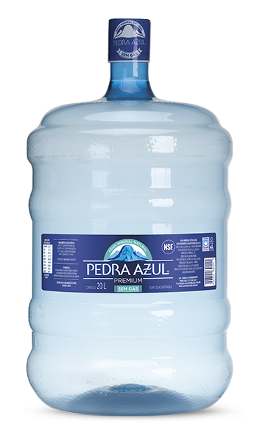 Pet 20 l – Água Pedra Azul